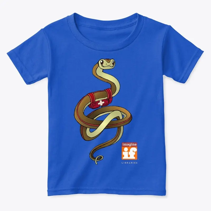 The Garter Snake