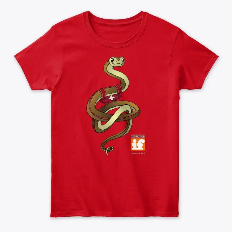 The Garter Snake